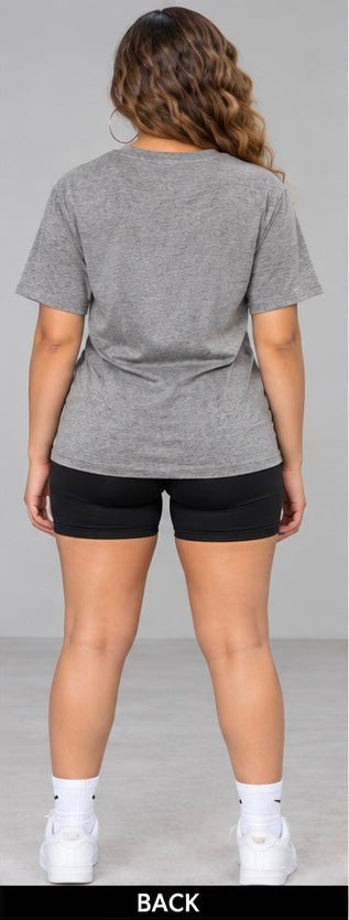 Ink2life woman Tom and Jerry inspired graphic street wear T-Shirt