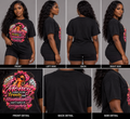 INK2LIFE Money Comes to Me Women’s T-Shirt