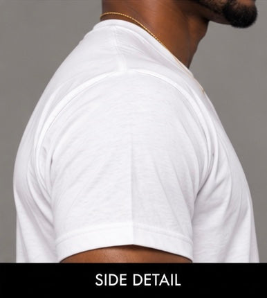 INK2LIFE Dream Design Destroy Limits Men’s Gray Tee