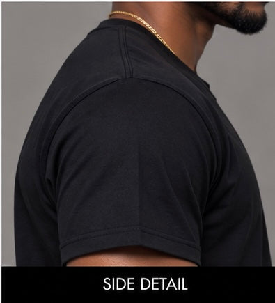 INK2LIFE Dream Design Destroy Limits Men’s Gray Tee