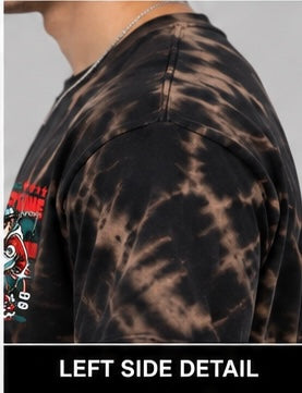 INK2life Chase Your Fortune Graphic T-Shirt
