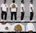 INK2LIFE Ink Your Life Men’s Graphic Tee
