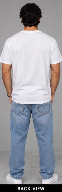 INK2LIFE Money Comes to Me Graphic Tee