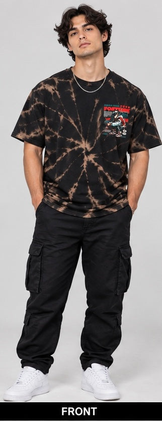INK2life Chase Your Fortune Graphic T-Shirt