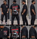 INK2life Chase Your Fortune Graphic T-Shirt