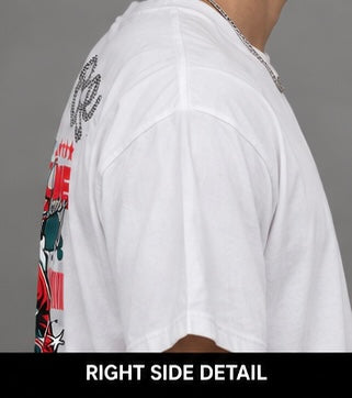 INK2life Chase Your Fortune Graphic T-Shirt