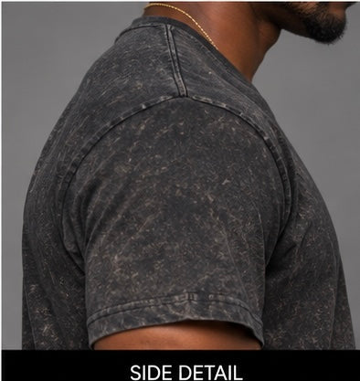 INK2LIFE Dream Design Destroy Limits Men’s Gray Tee