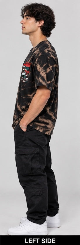 INK2life Chase Your Fortune Graphic T-Shirt