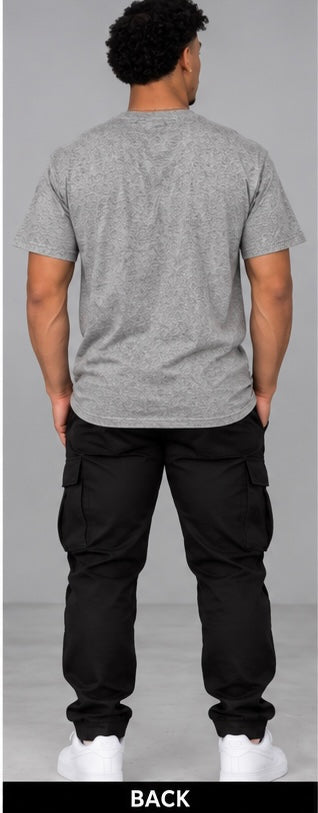 Tom and Jerry cartoon inspired ink2life graphic street wear t-shirt