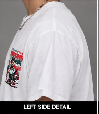 INK2life Chase Your Fortune Graphic T-Shirt